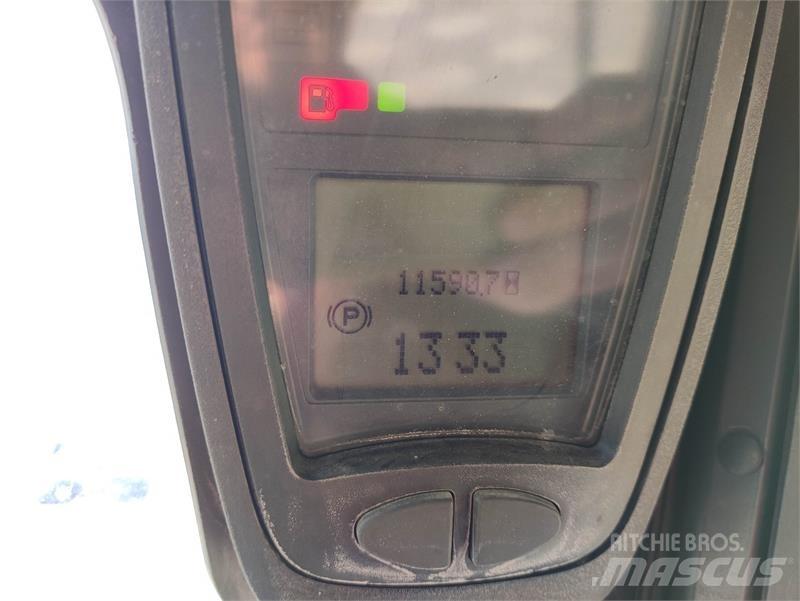 Linde H40D Gaffeltrucker - Annet