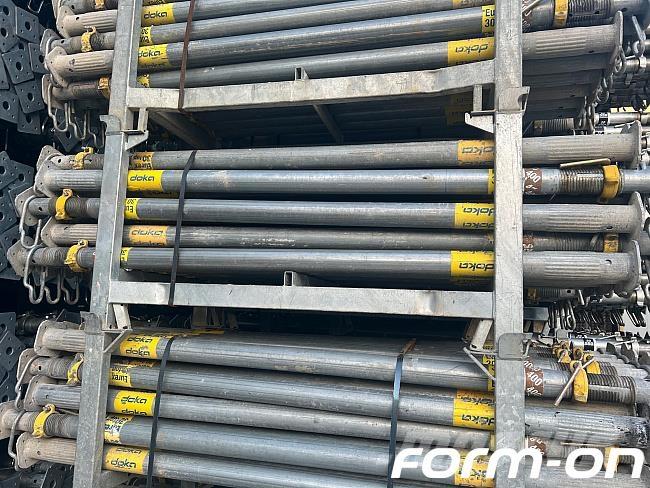  Doka Eurex 30 top 400 Anlegg - Annet