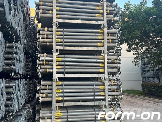  Doka Eurex 30 top 400 Anlegg - Annet