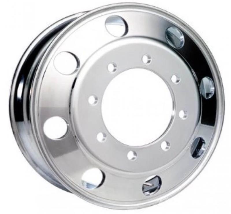  Accuride Dekk, hjul og felger