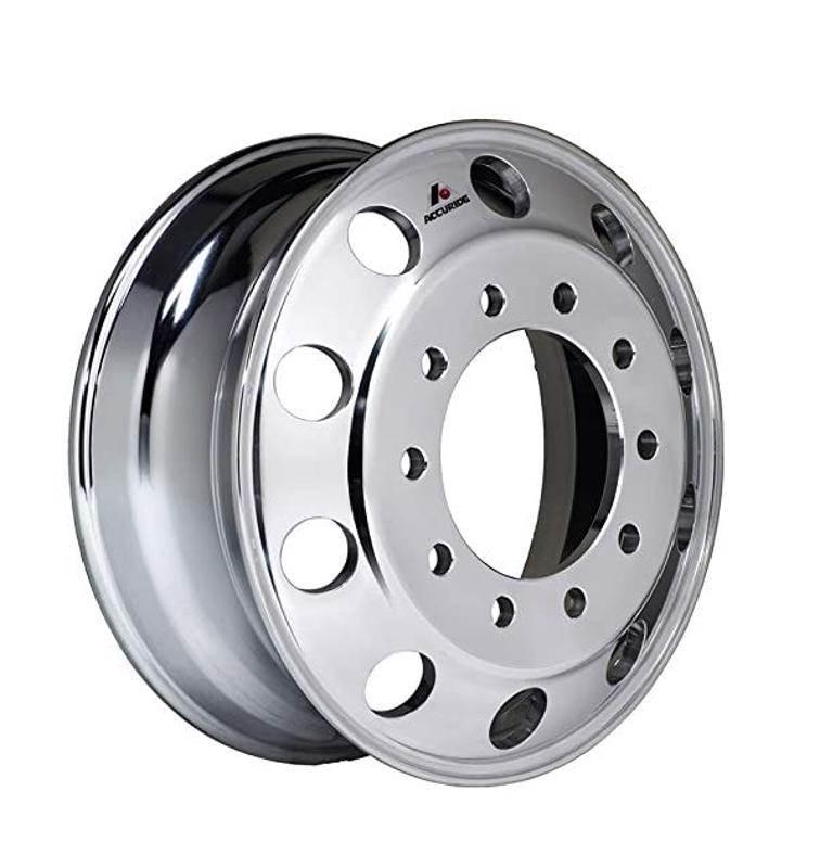  Accuride Dekk, hjul og felger