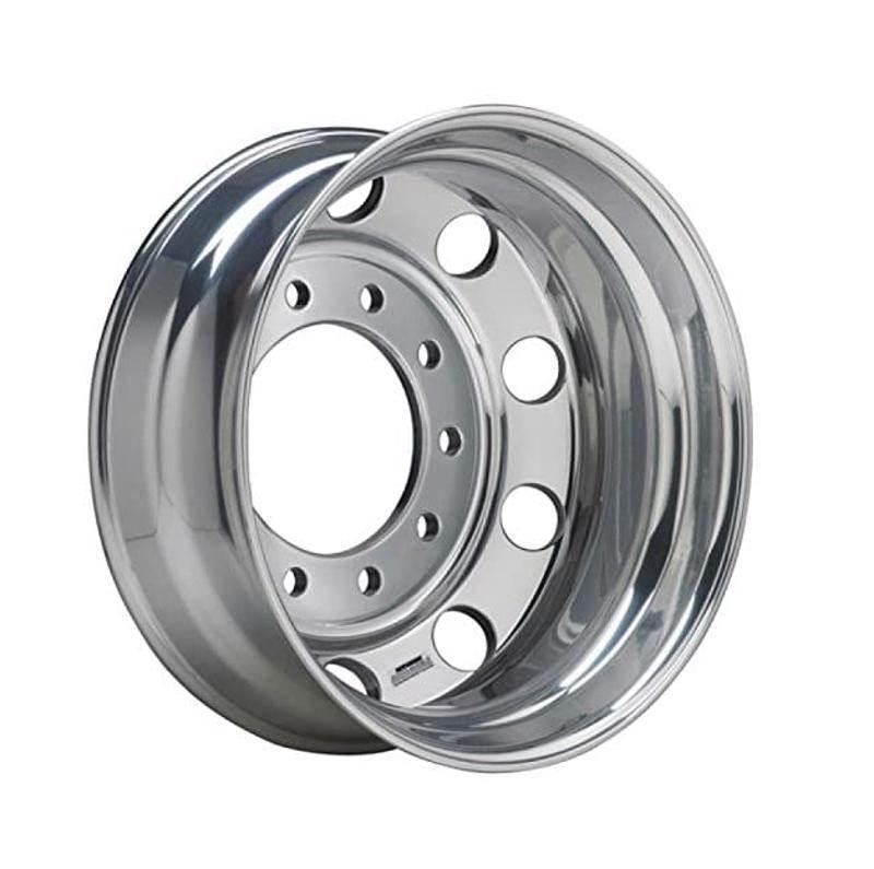  Accuride Dekk, hjul og felger