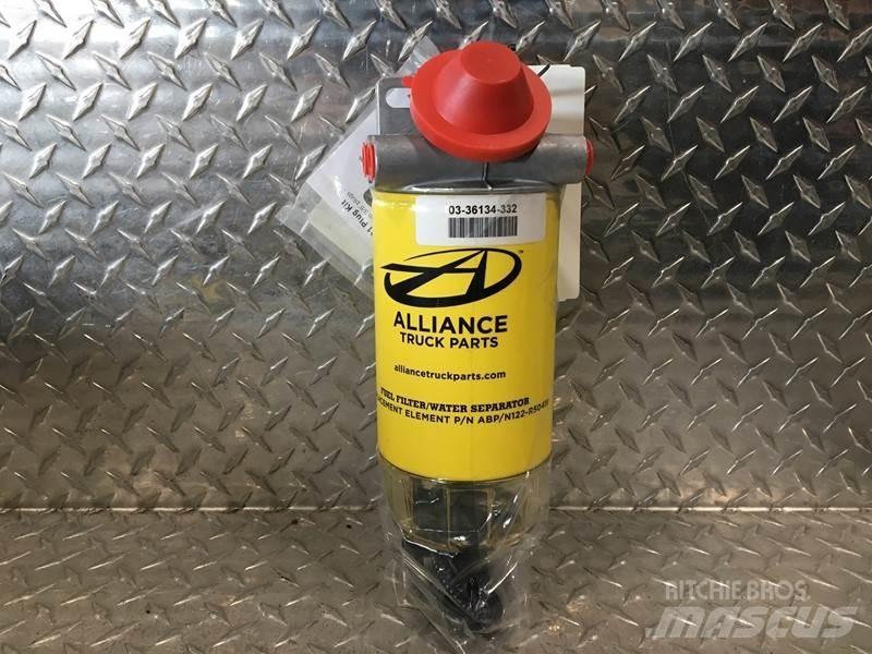 Alliance  Transport - Annet