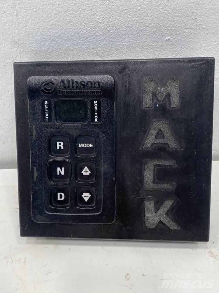 Allison  Lys - Elektronikk
