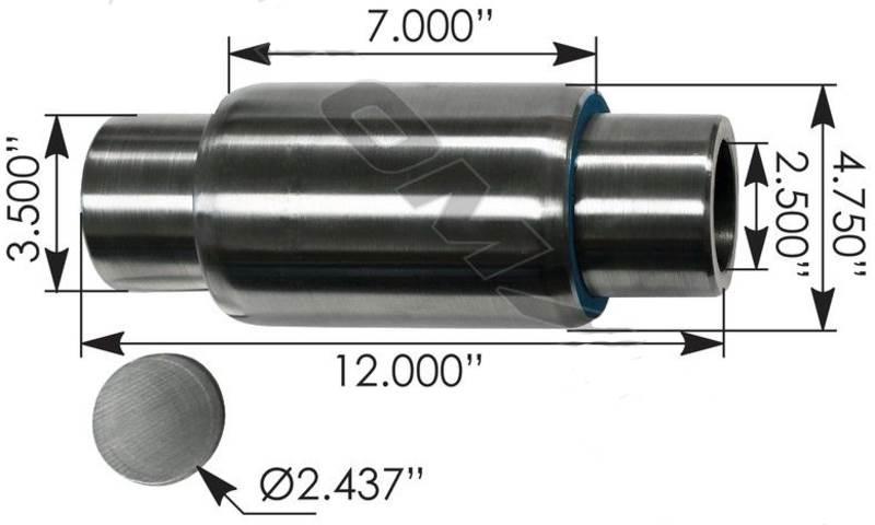  Automann Chassis og understell