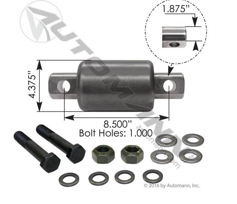  Automann Chassis og understell