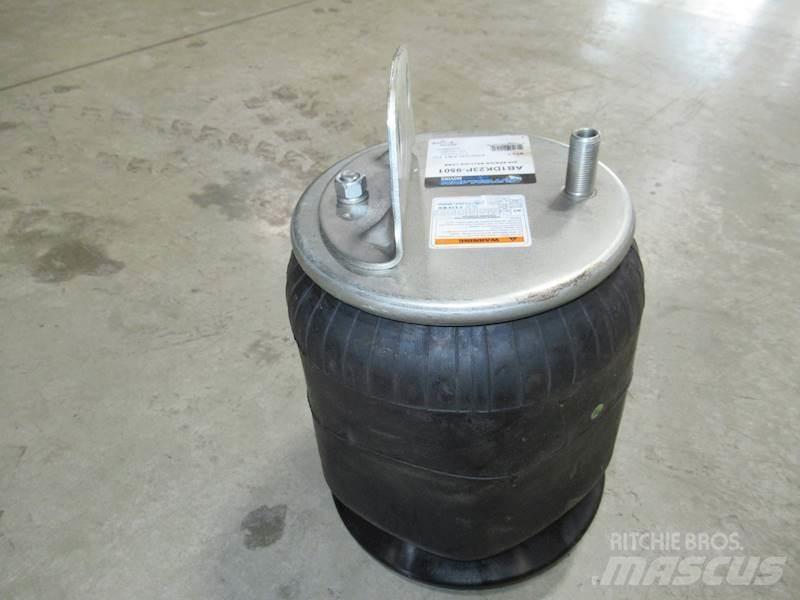  Automann Chassis og understell