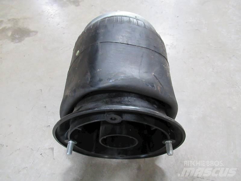  Automann Chassis og understell