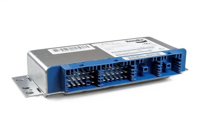  Bendix Lys - Elektronikk