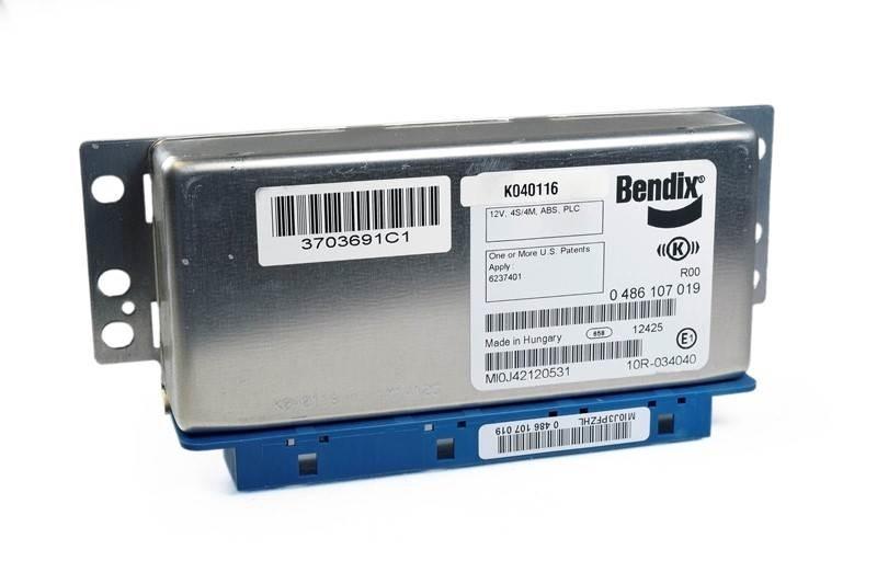  Bendix Lys - Elektronikk