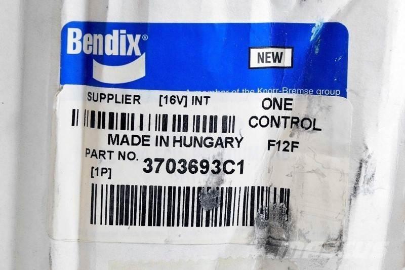  Bendix Lys - Elektronikk