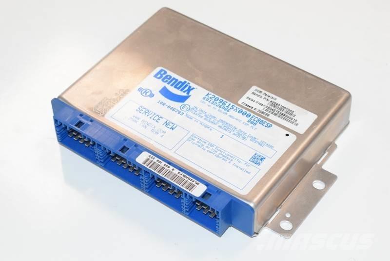  Bendix Lys - Elektronikk