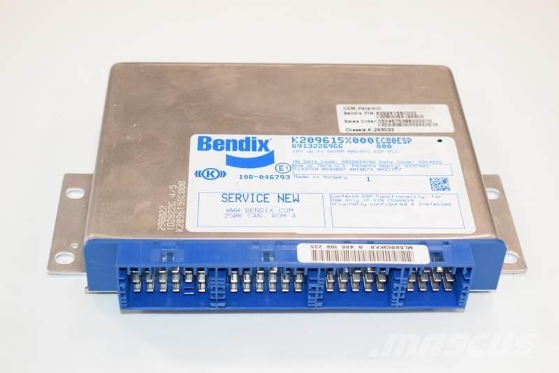  Bendix Lys - Elektronikk