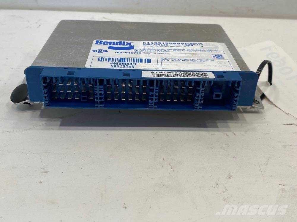  Bendix Lys - Elektronikk