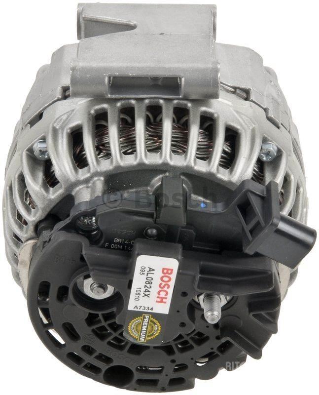 Bosch  Lys - Elektronikk