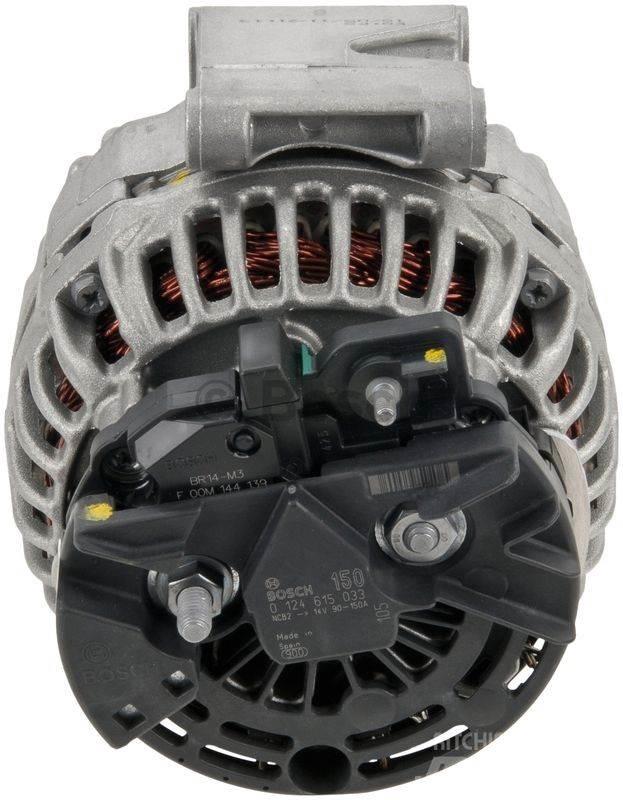 Bosch  Lys - Elektronikk