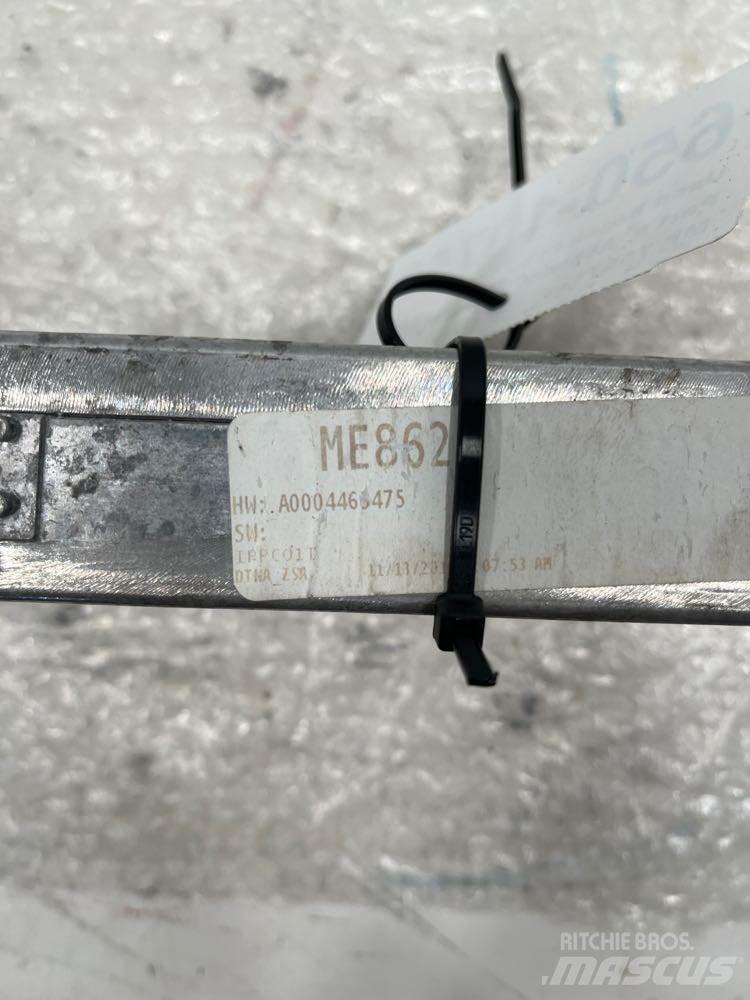 Bosch  Førerhus og Interiør