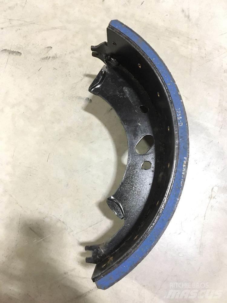  Brake Shoe Bremser