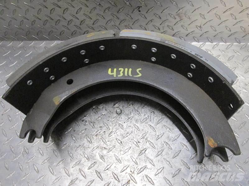  Brake Shoe Bremser