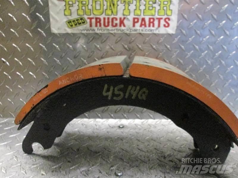  Brake Shoe Bremser