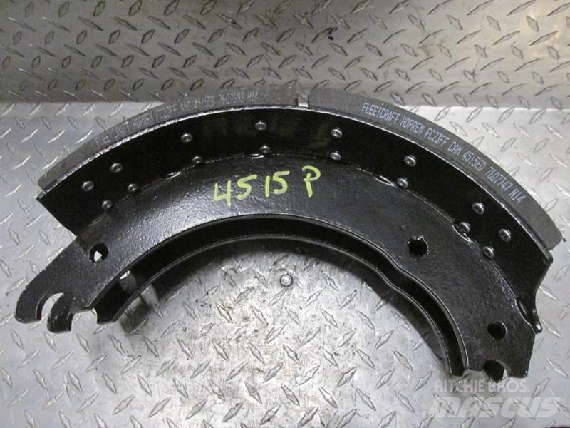  Brake Shoe Bremser