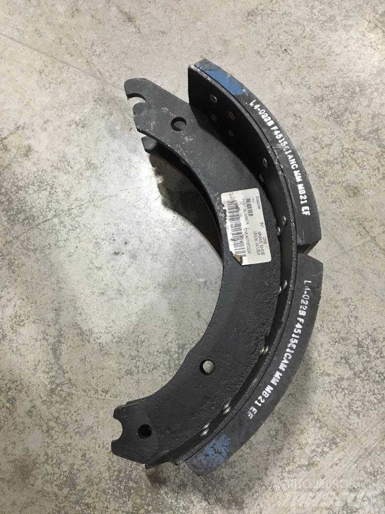  Brake Shoe Bremser