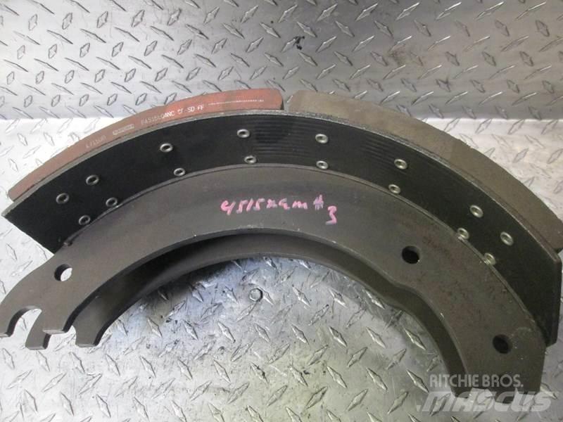  Brake Shoe Bremser