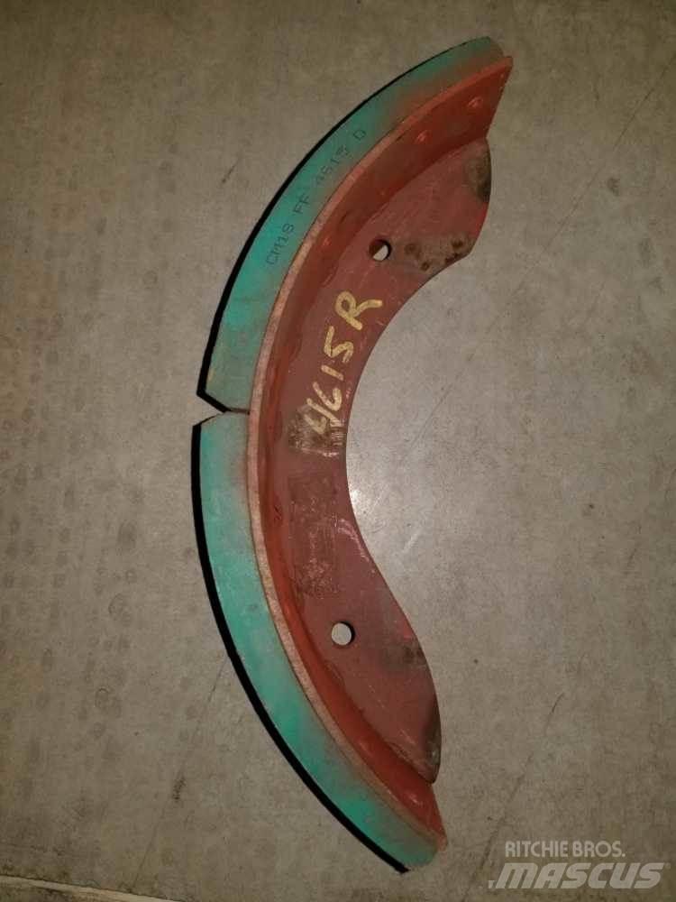  Brake Shoe Bremser