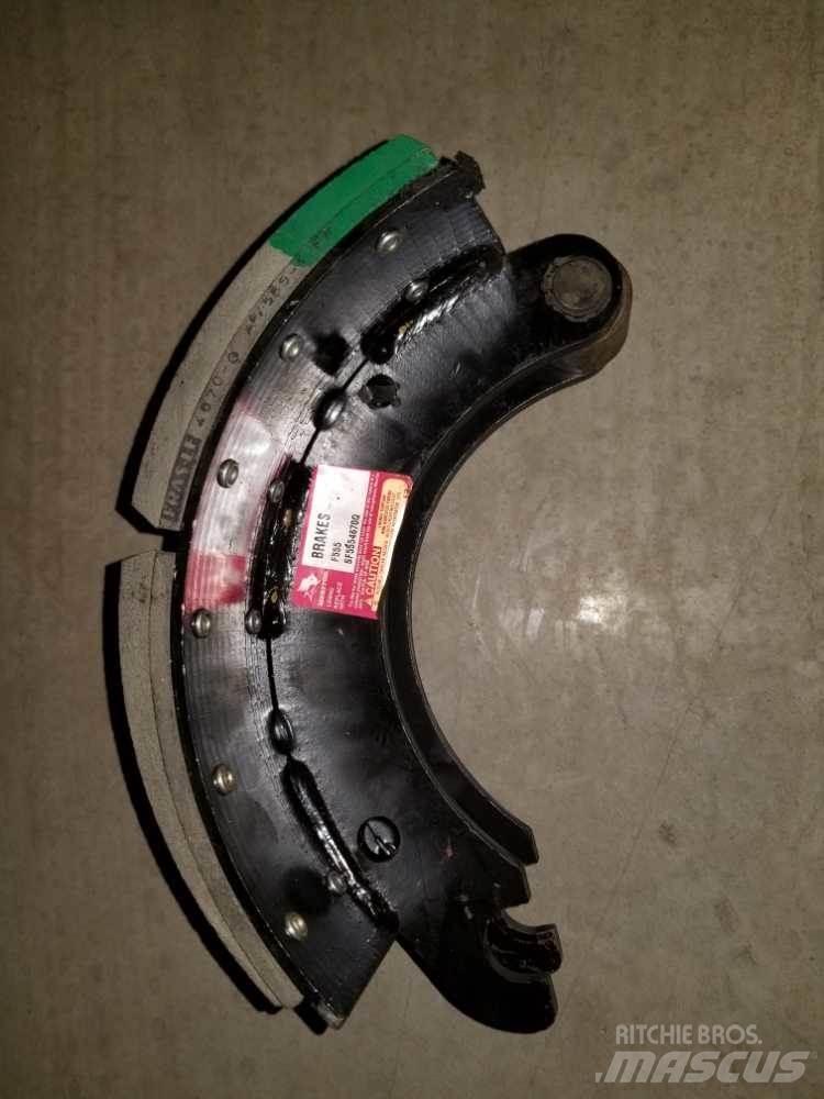  Brake Shoe Bremser