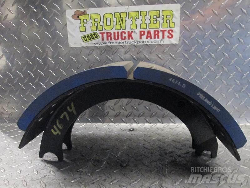  Brake Shoe Bremser