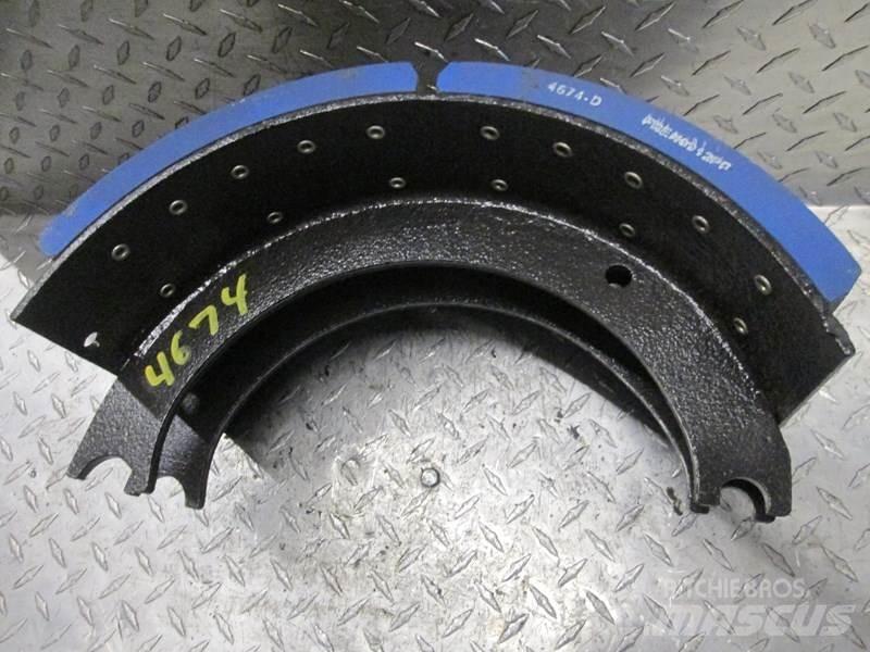  Brake Shoe Bremser