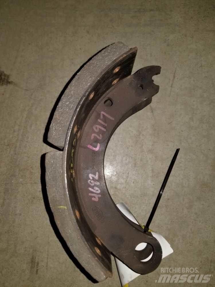 Brake Shoe Bremser
