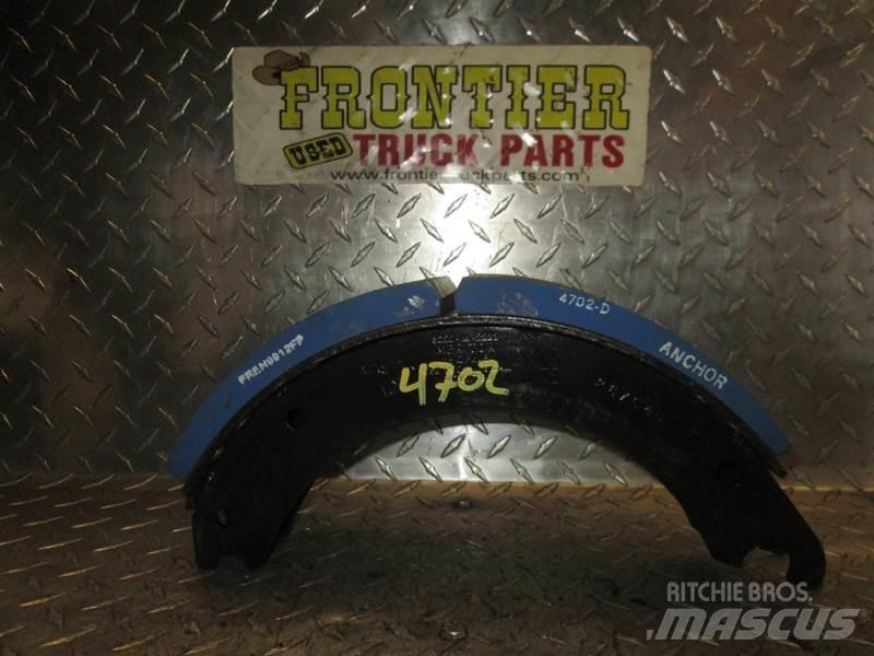  Brake Shoe Bremser