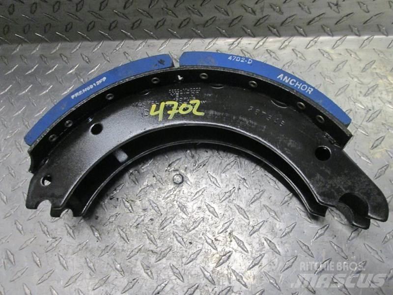  Brake Shoe Bremser