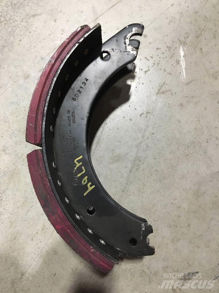  Brake Shoe Bremser