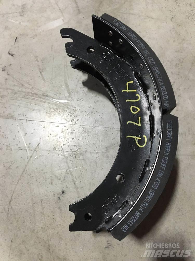  Brake Shoe Bremser