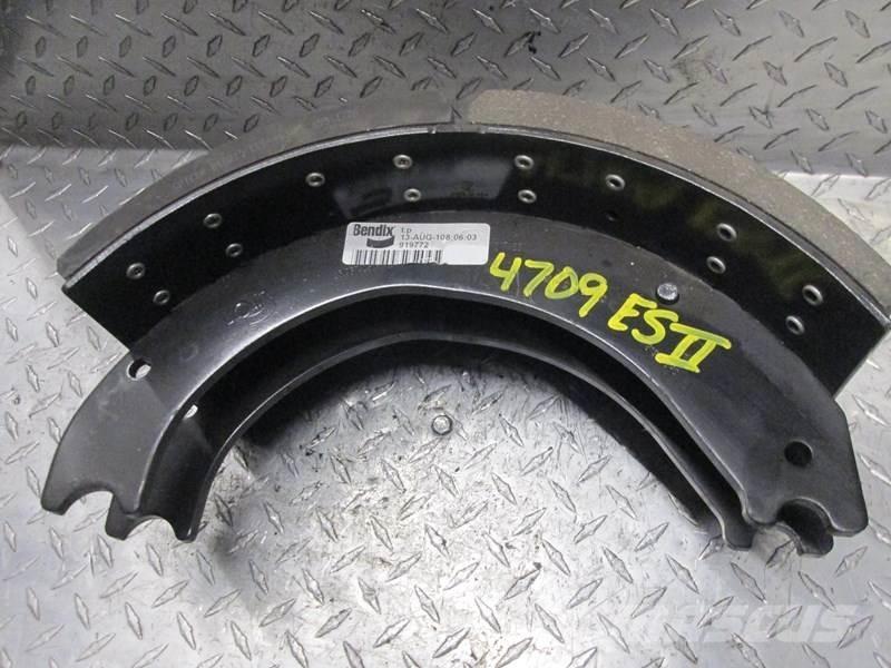  Brake Shoe Bremser