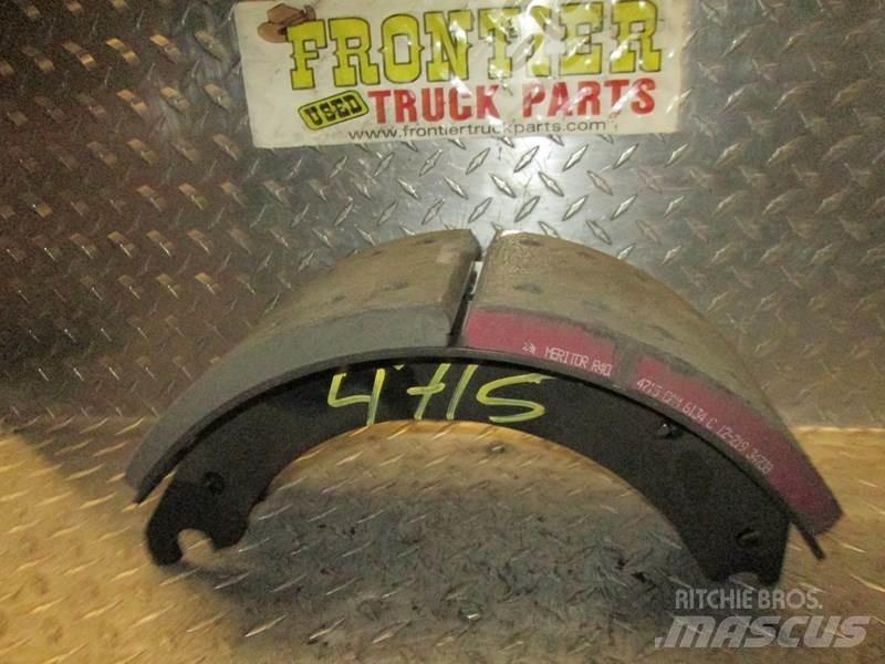  Brake Shoe Bremser