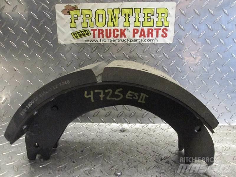  Brake Shoe Bremser