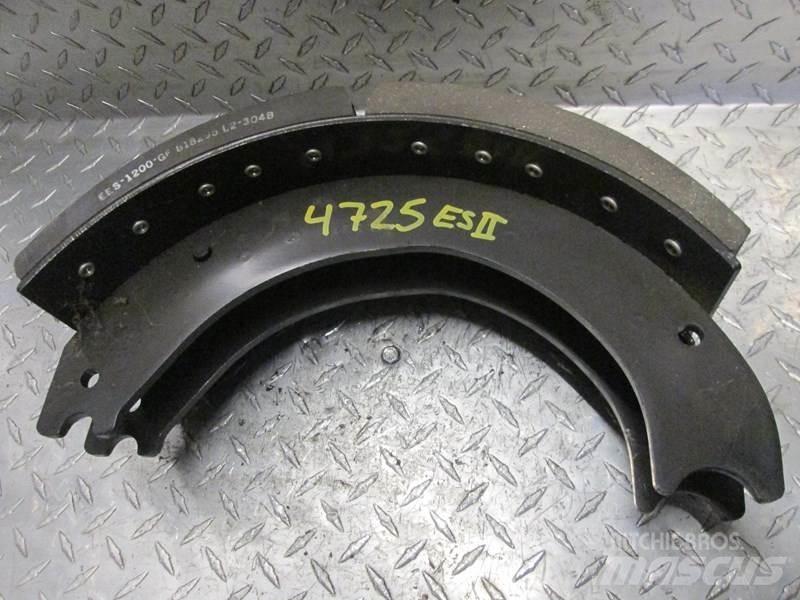  Brake Shoe Bremser