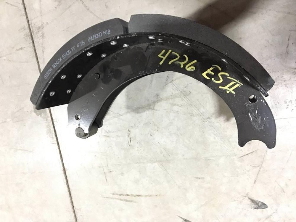  Brake Shoe Bremser