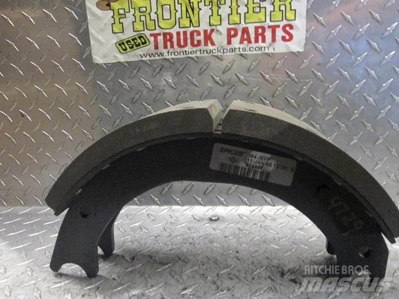  Brake Shoe Bremser