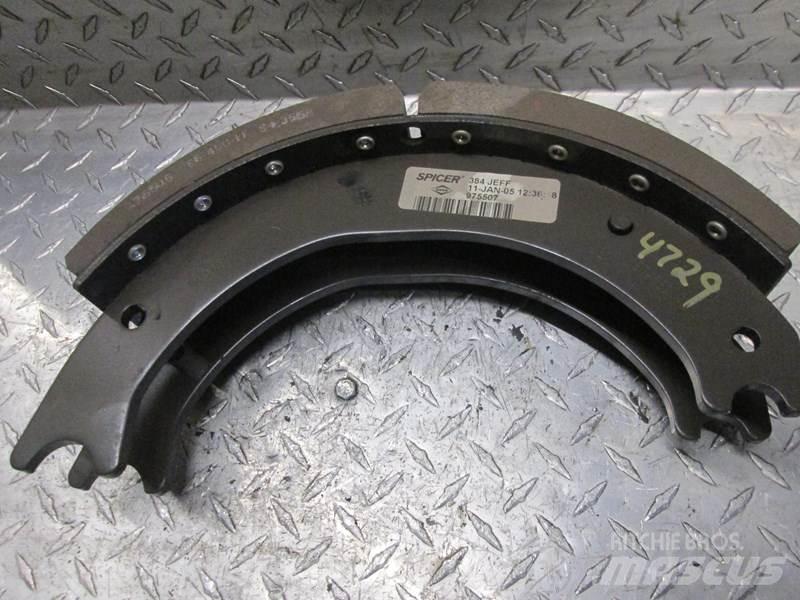  Brake Shoe Bremser