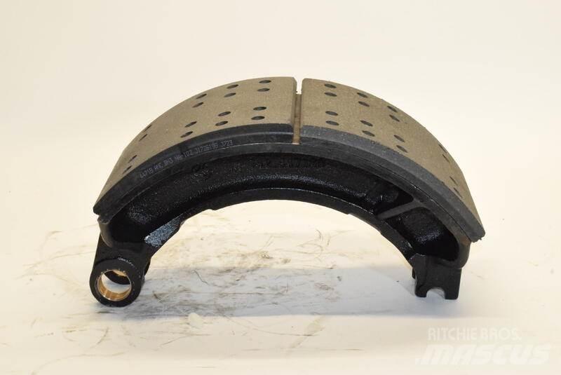  Brake Shoe Bremser