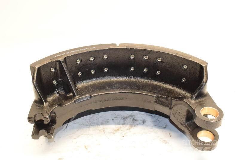  Brake Shoe Bremser