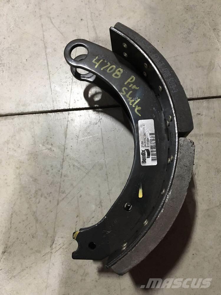  Brake Shoe Bremser