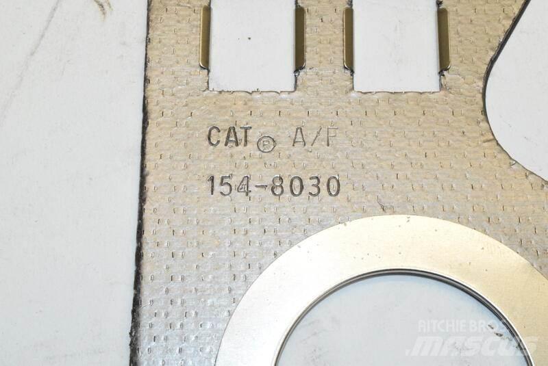 CAT 3126 Transport - Annet