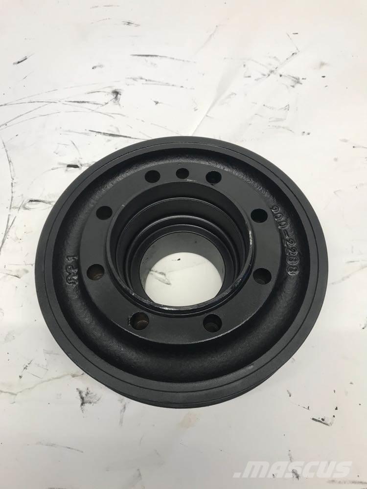 CAT 3126 Transport - Annet