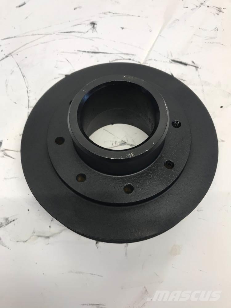 CAT 3126 Transport - Annet