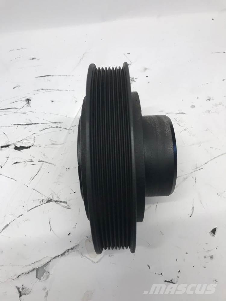 CAT 3126 Transport - Annet